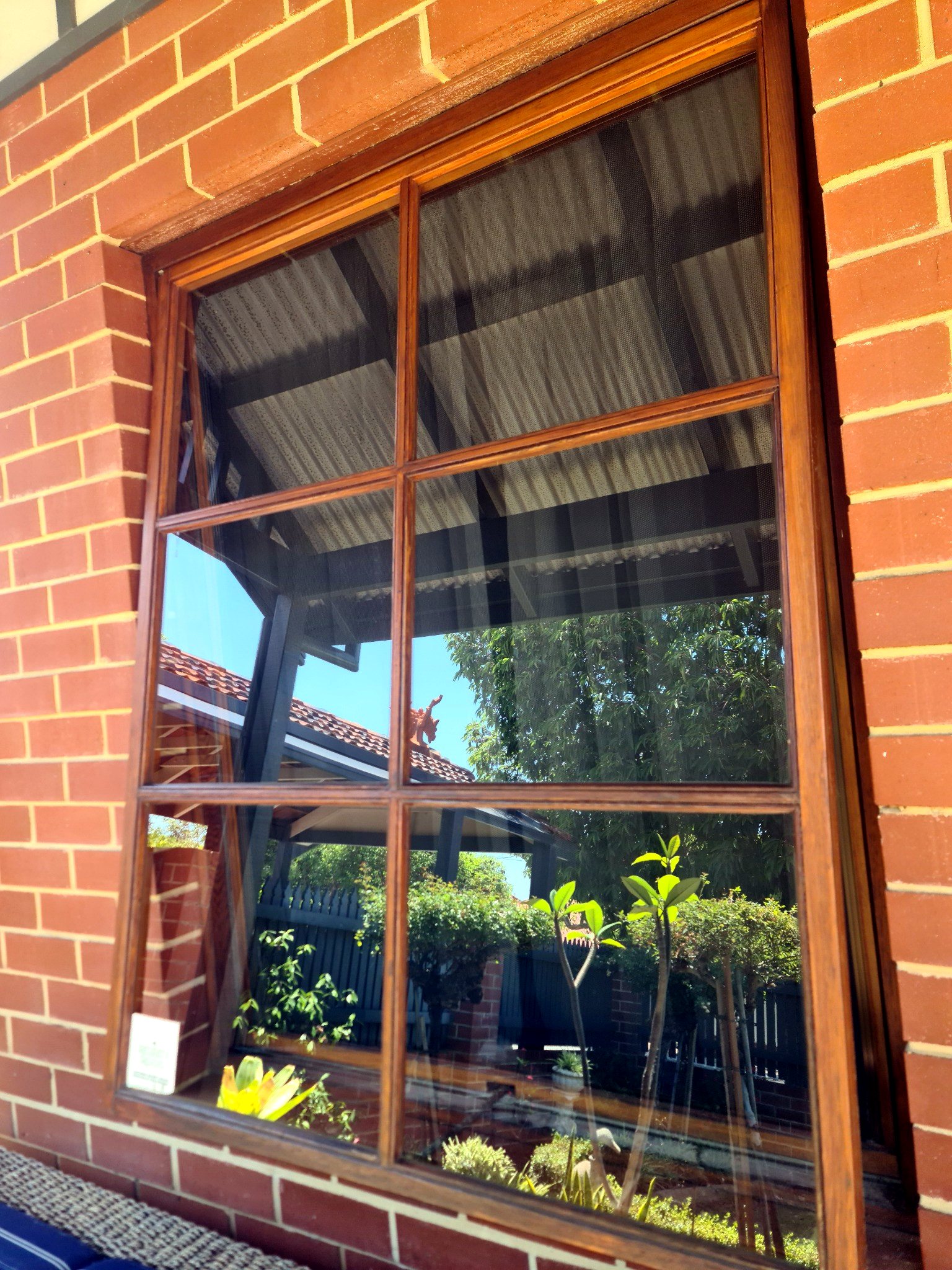 Window Cleaning project