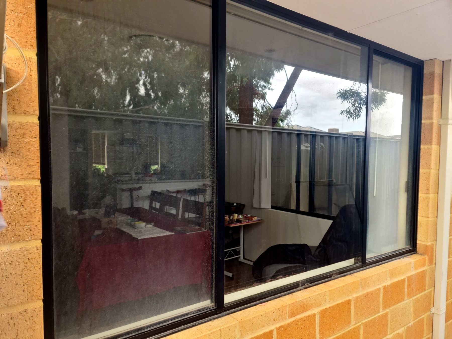 Window Cleaning project